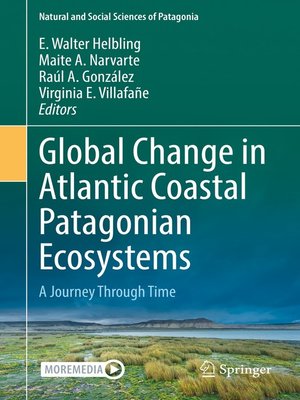 cover image of Global Change in Atlantic Coastal Patagonian Ecosystems